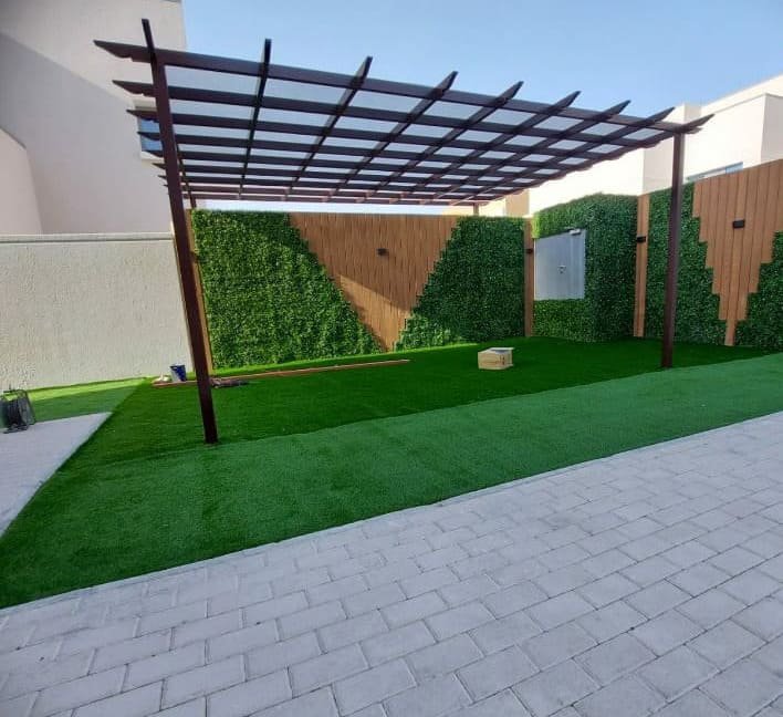 تركيب مظلات حدائق في جدة بجودة وأناقة عالية