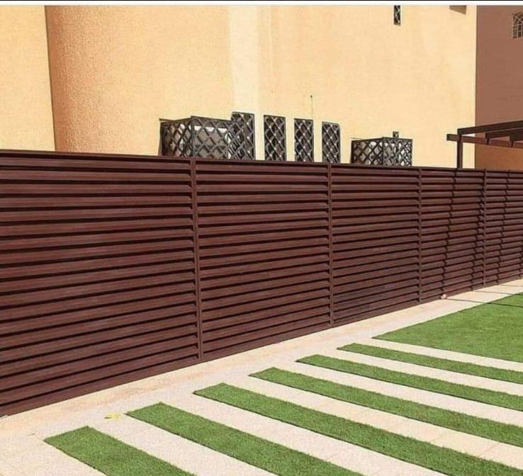 سواتر حديد عالية الجودة في جدة